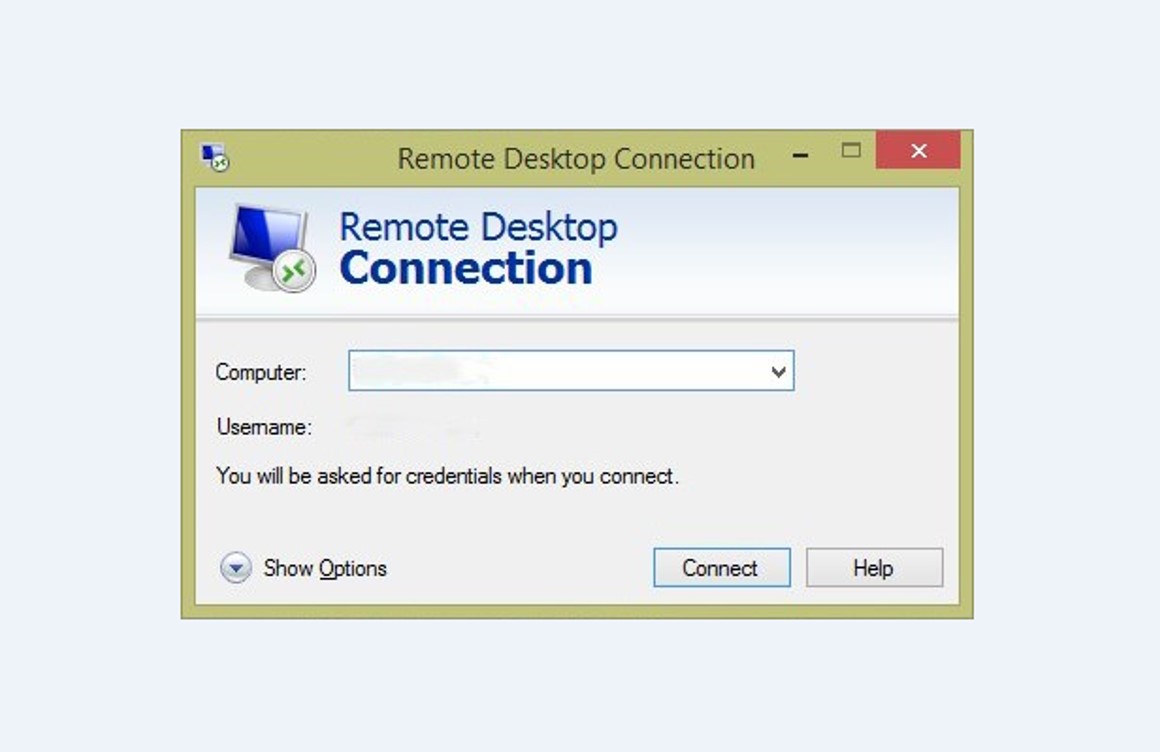 Cara Remote Desktop Windows 10