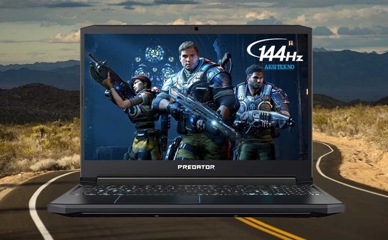 Laptop Gaming Termahal Predator Helios 300