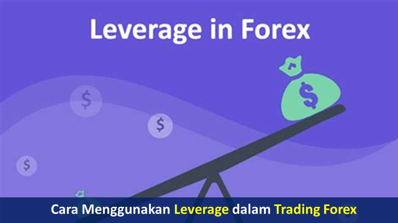 Cara Aman Menggunakan Leverage Dalam Trading Forex