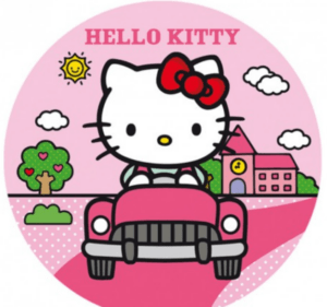 Tema Whatsapp Hello Kitty