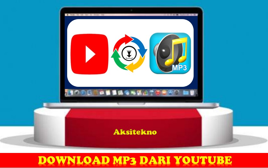 Cara Download MP3 dari Youtube