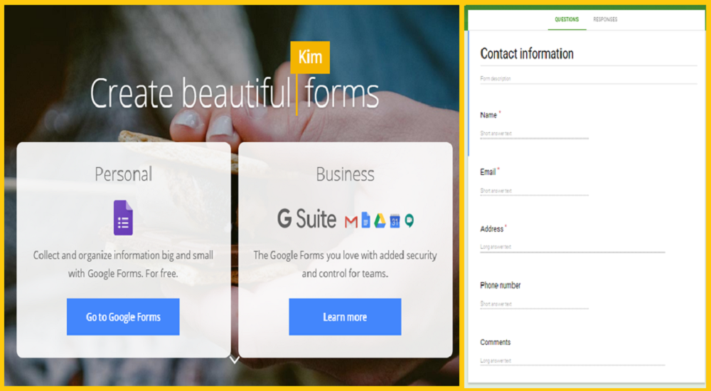 Cara Membuat Google Form