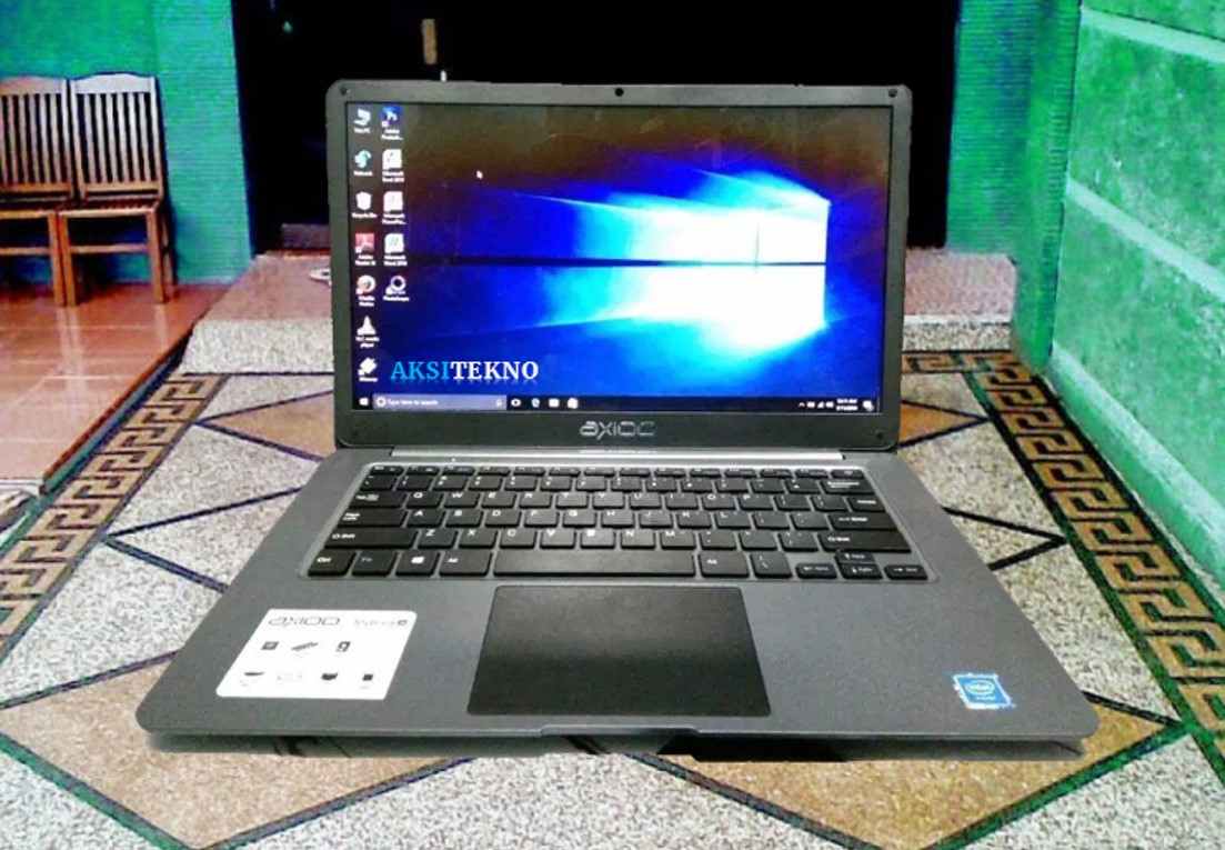 Laptop Tipis Axioo MyBook 14