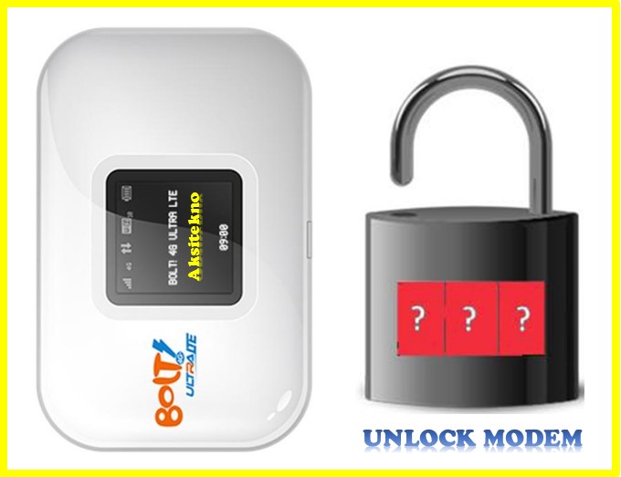 tutorial unlock modem bolt e5372s