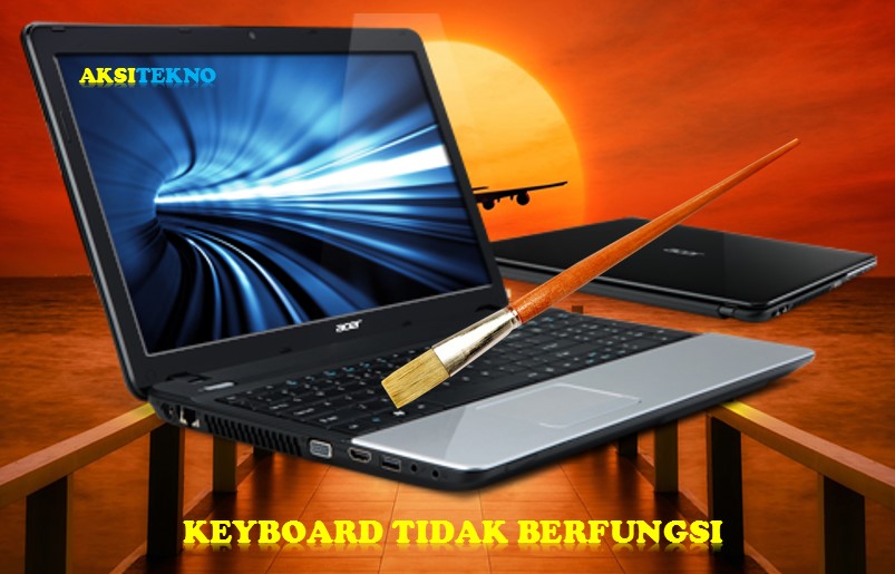 Cara Memperbaiki Keyboard Laptop