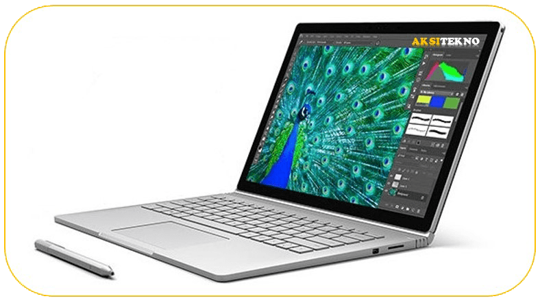 Laptop Hybrid Microsoft Surface Book