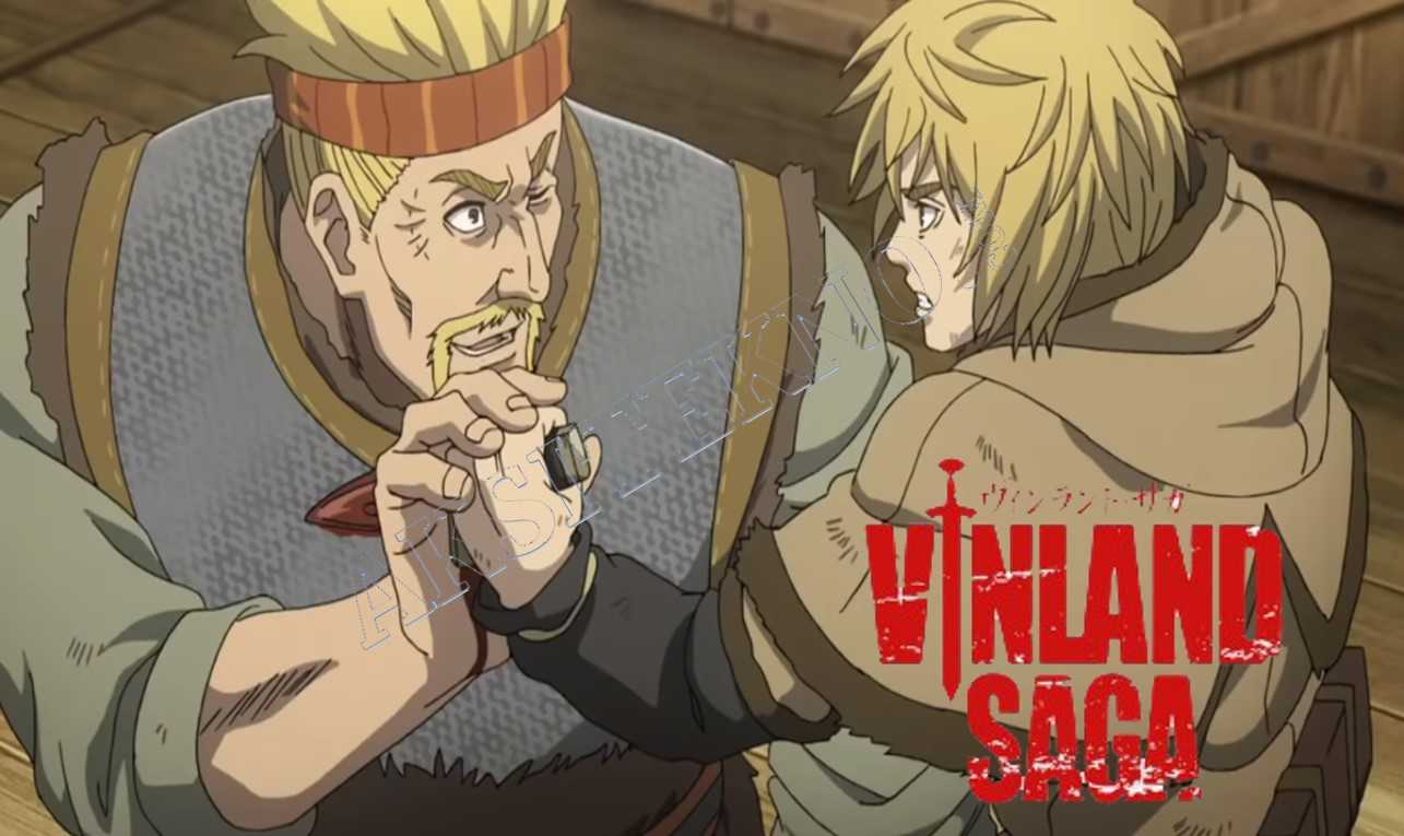 Anime Terbaik Vinland Saga