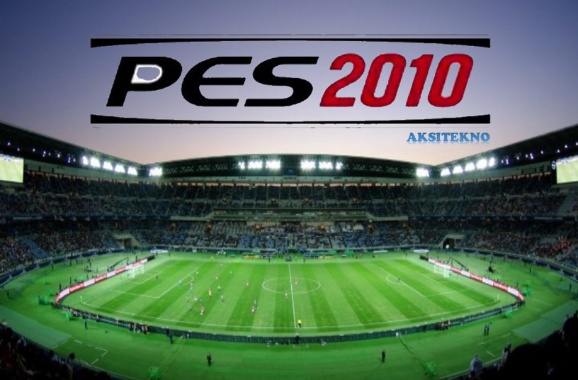 Game PC Ringan Pro Evolution Soccer 2010