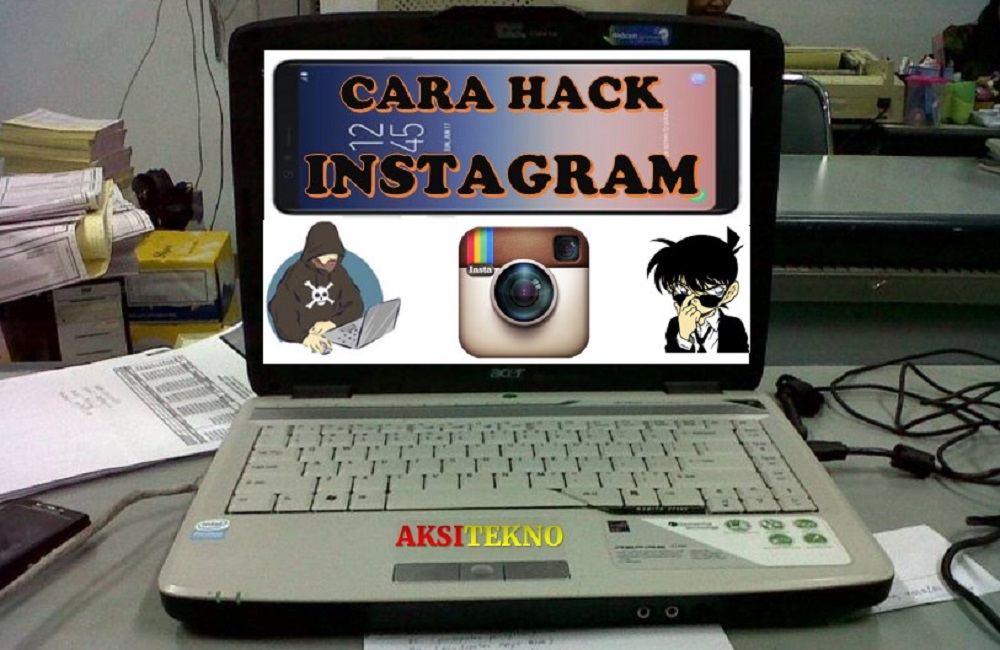 Cara Hack Instagram
