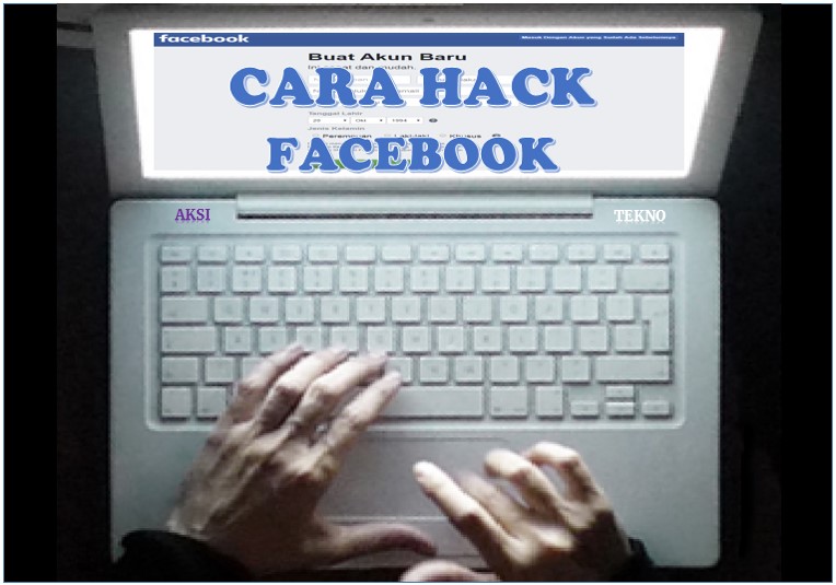Cara Hack Facebook