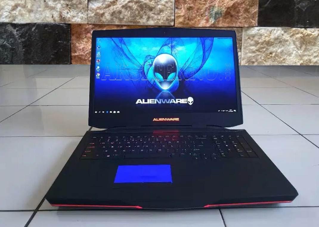 Dell Gaming Laptop Alienware