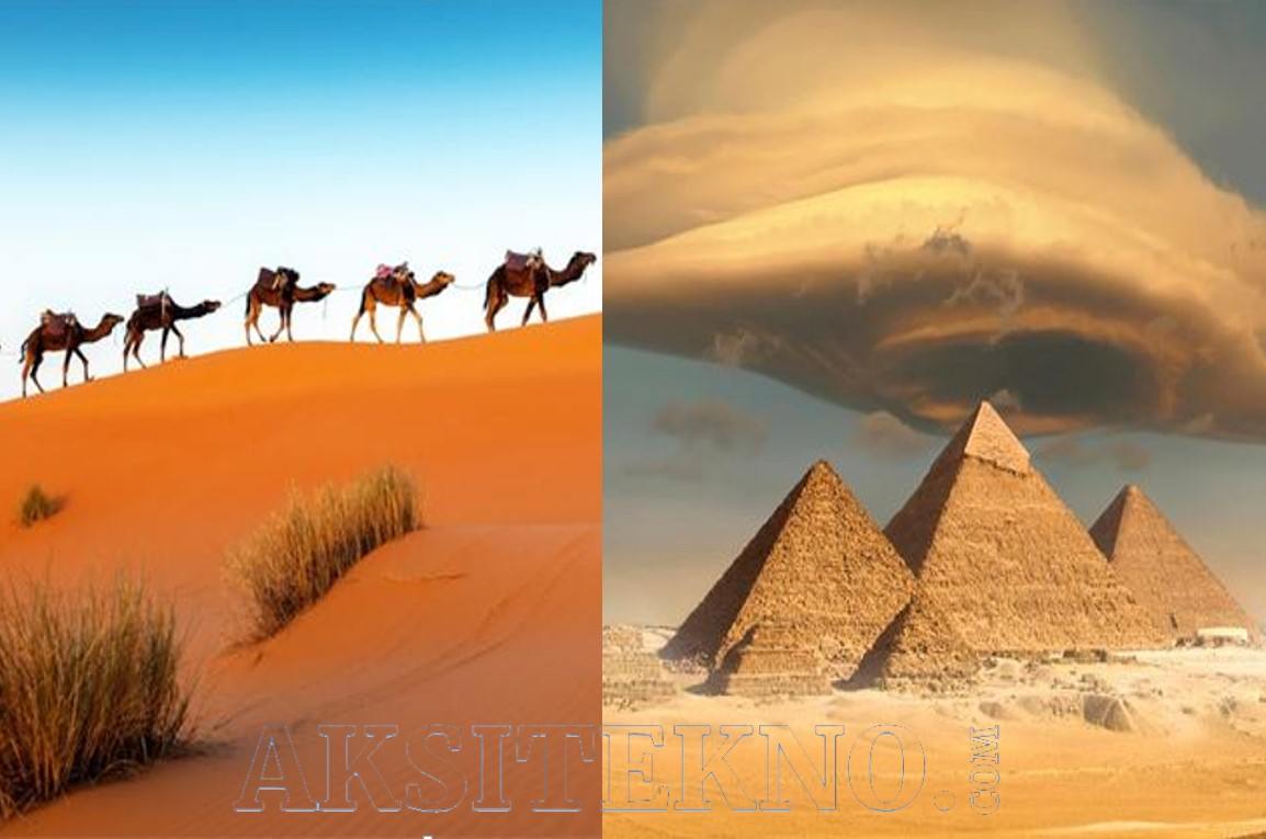 Download Tema Windows 10 In the Desert