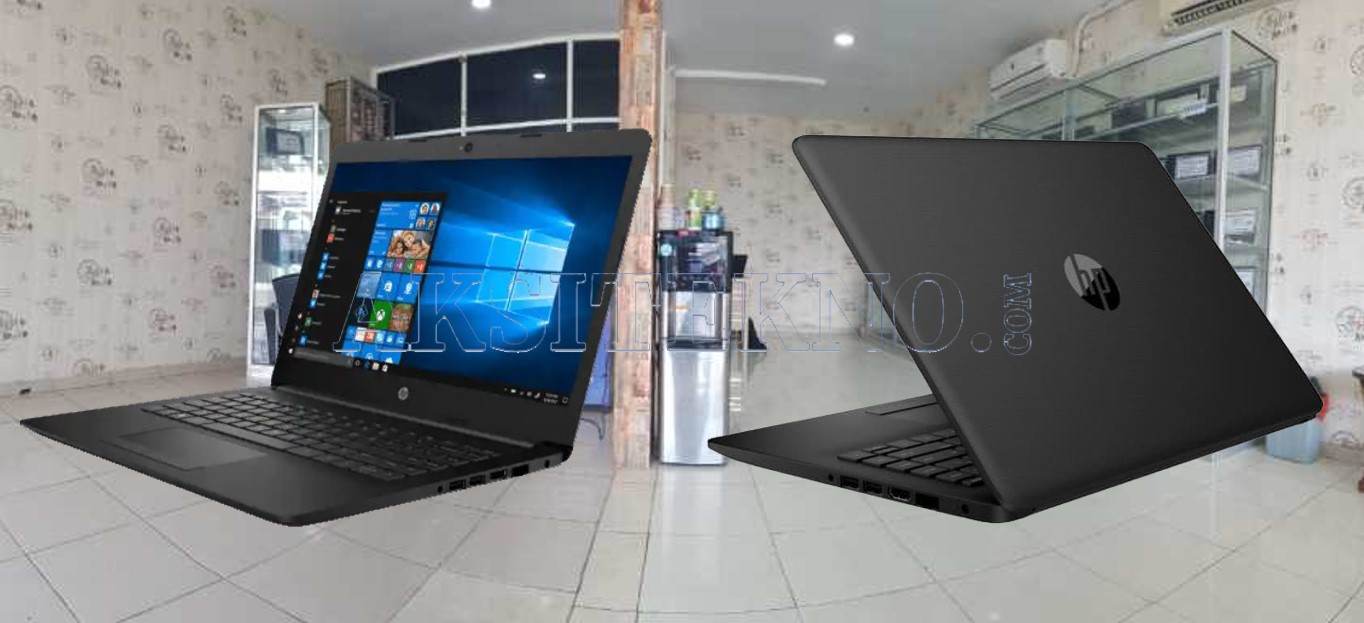 Harga Laptop Murah Kualitas Bagus HP 14-ck0012TU