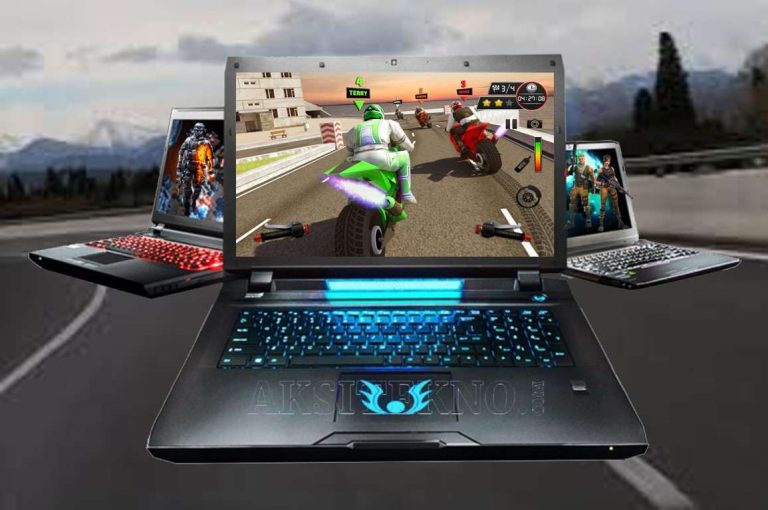√ Performa Laptop Gaming 5 Jutaan Core i5; i7 RAM 8 GB Terbaik