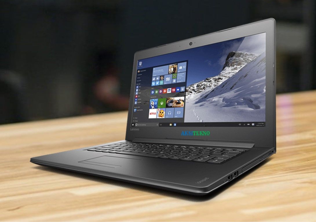 Merk Laptop Lenovo yang Bagus