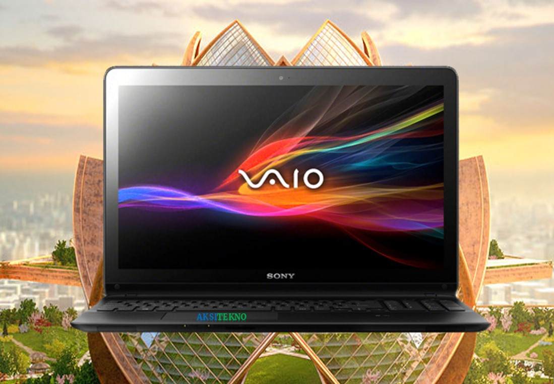 Merk Laptop Sony Vaio