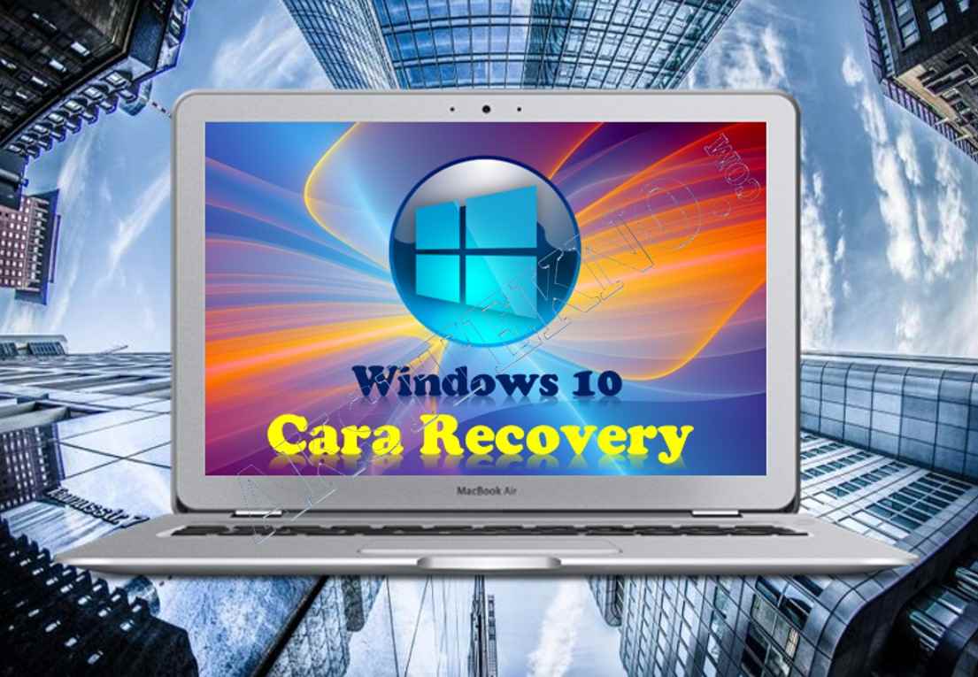 Backup Data Sebelum Melakukan Recovery Windows 7
