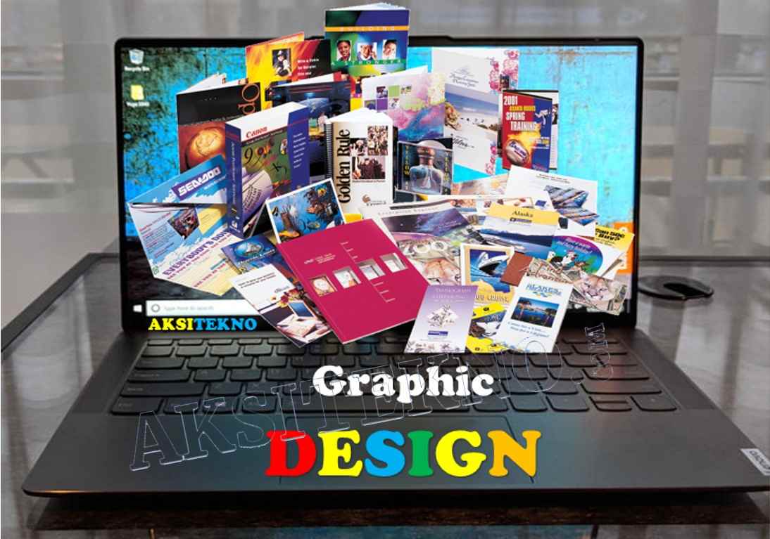 Laptop untuk Desain Grafis