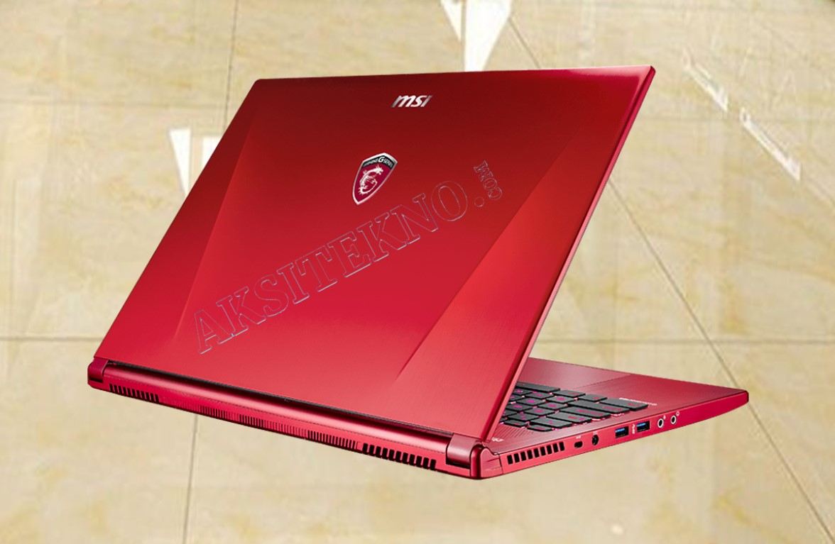 msi laptop harga