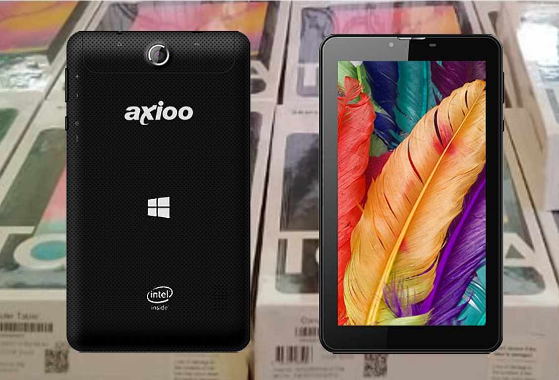 Tablet Windows Terbaik Axioo