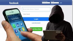 √ Waspada! Cara Hack Facebook Akun Orang Lain