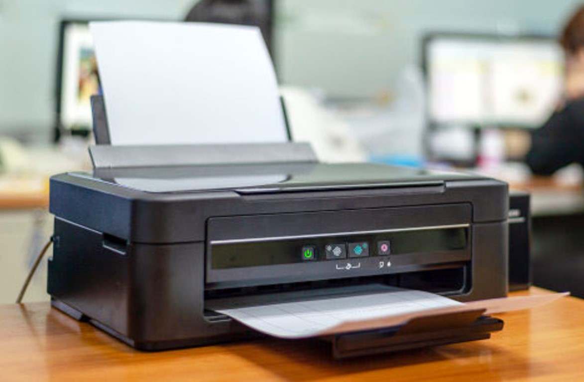 Cara Mengakses Printer yang Telah Dishare