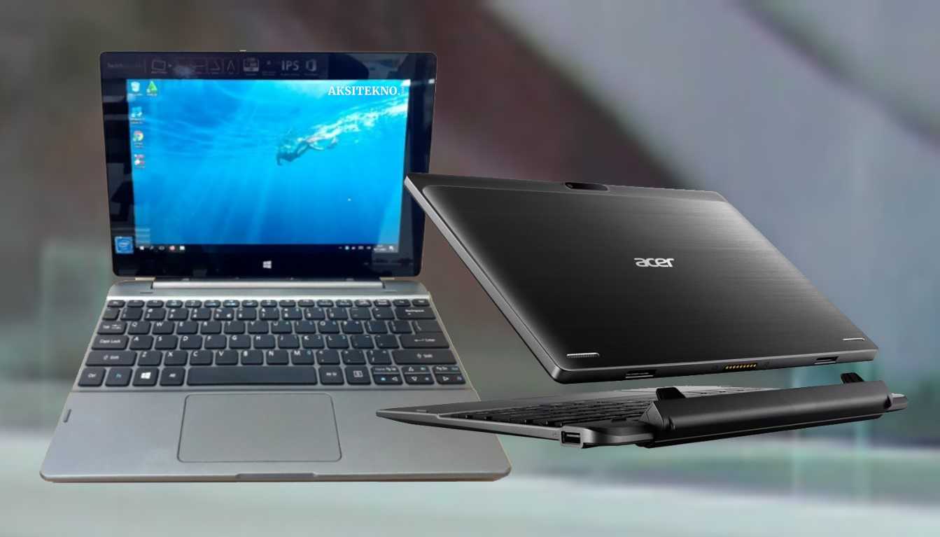 Laptop Acer Switch One 10 Inch