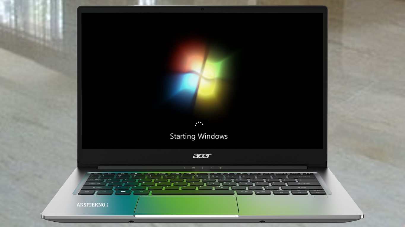 Cara Mengatasi Laptop Hang Windows 7 Saat Sedang Dinyalakan