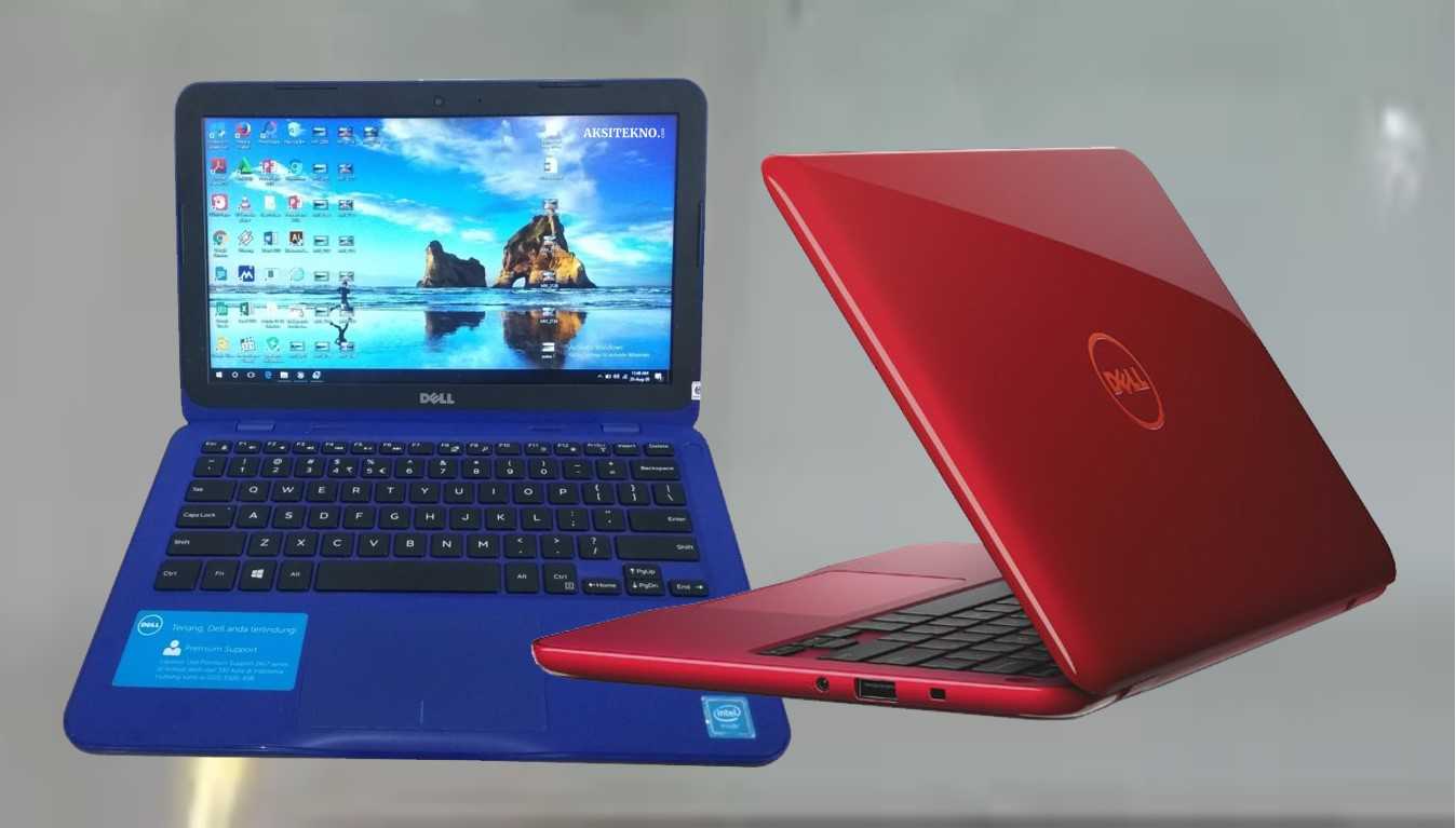 Dell Inspiron 11