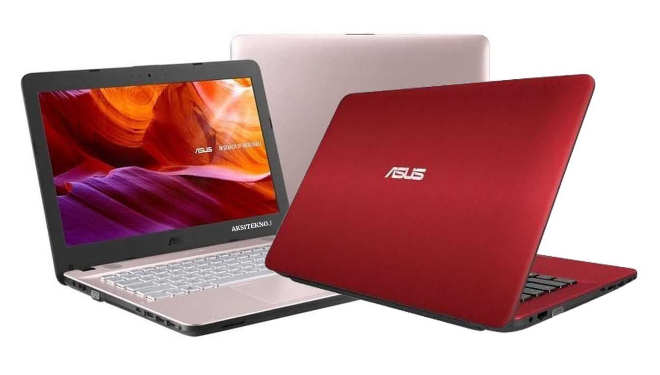 ASUS X441BA Laptop Gaming 4 Jutaan