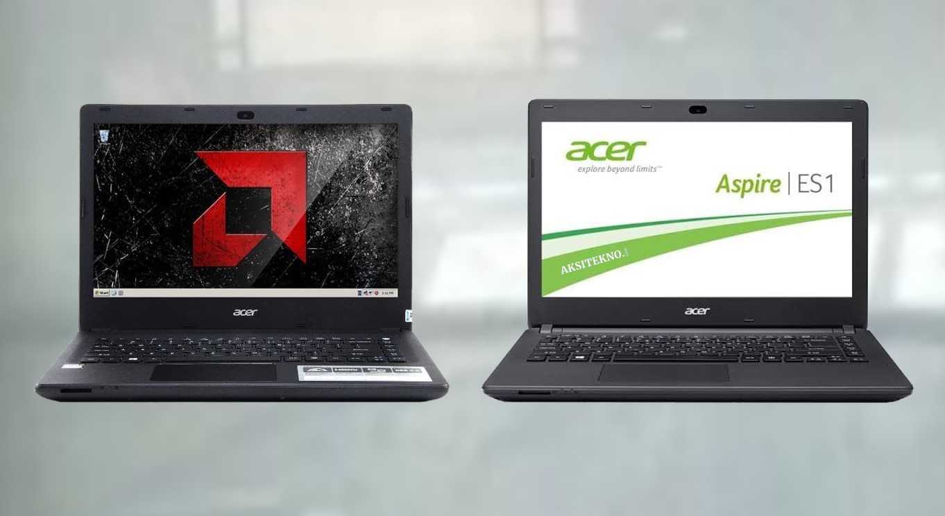 Laptop 3 Jutaan Acer Aspire ES1-421-24Q8