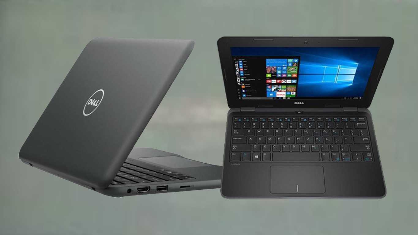 Laptop 3 Jutaan Terbaik 2019 Dell Inspiration 11-3180