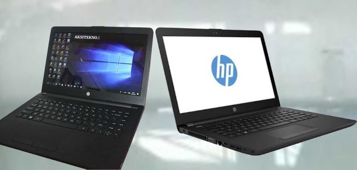Laptop 3 Jutaan Terbaik 2020 HP 14-BW005AU
