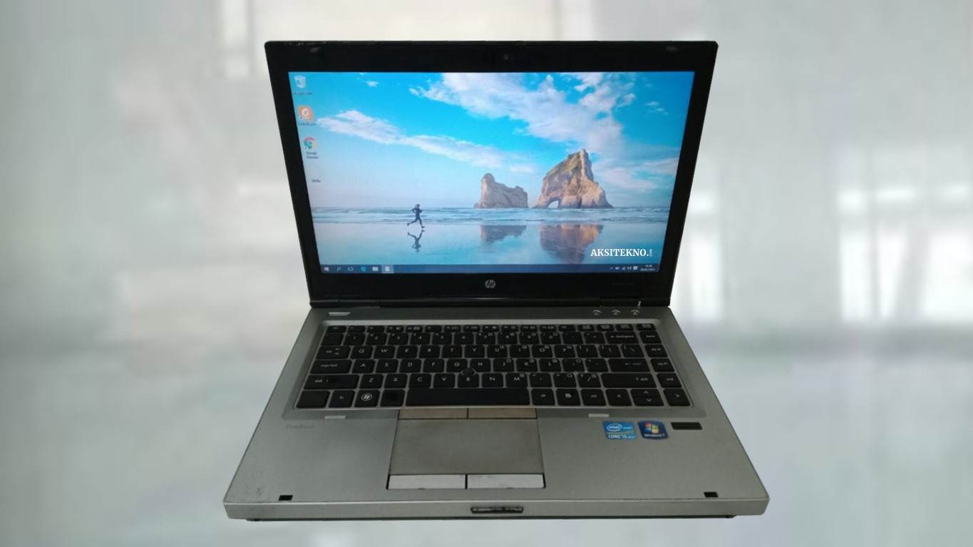 Laptop 3 Jutaan Kapasitas RAM 4 GB