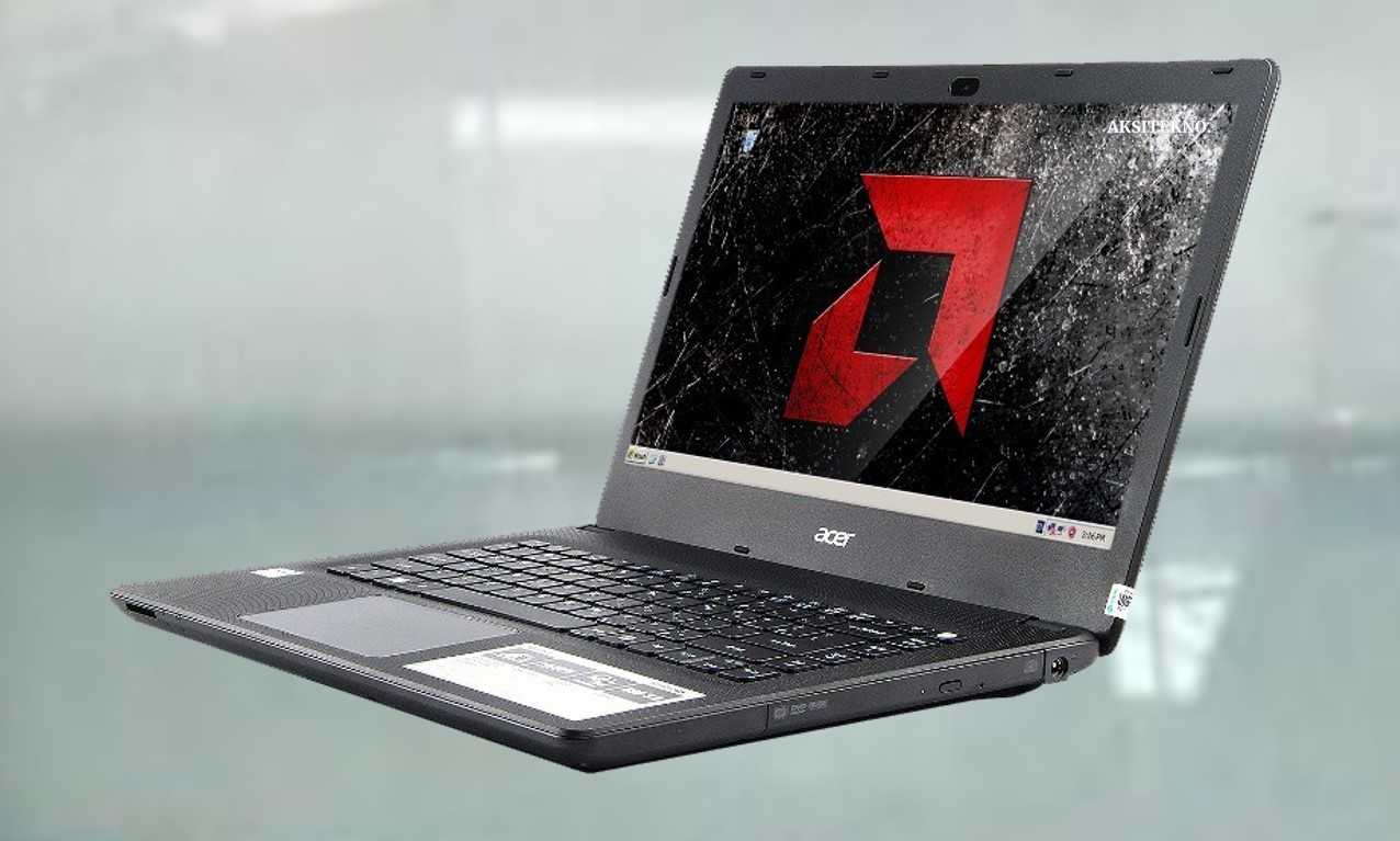 Laptop Acer Aspire ES1-421-24Q8 3 Jutaan Terbaik