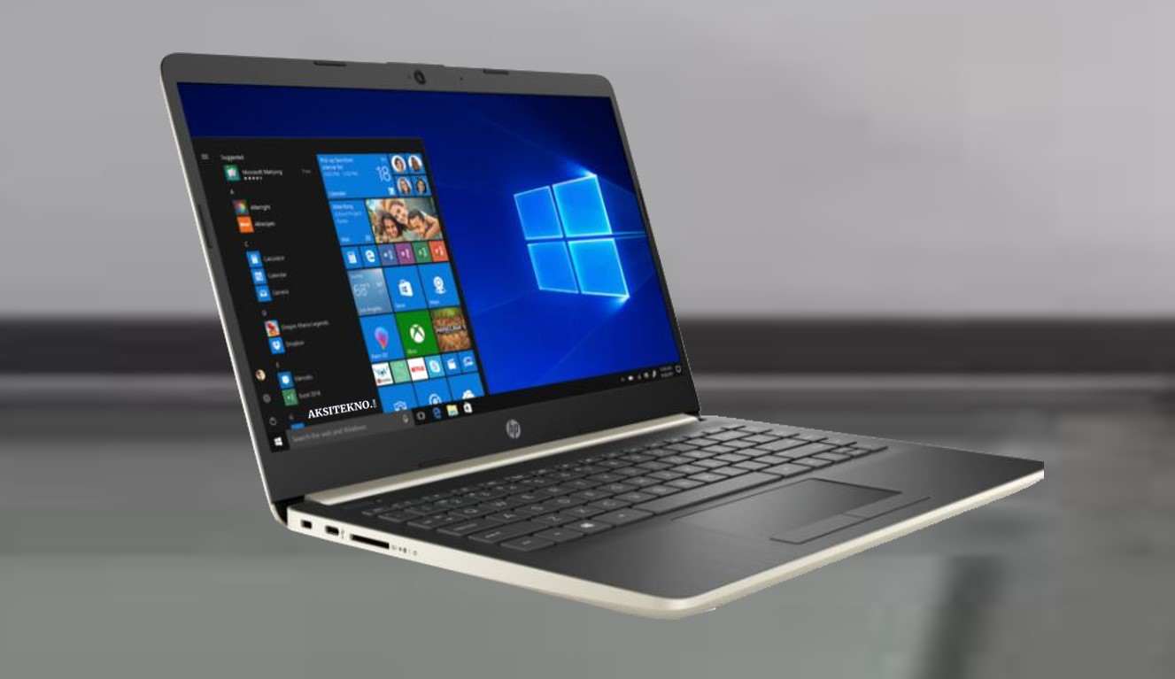Laptop Gaming 5 Jutaan HP 15-AY103D