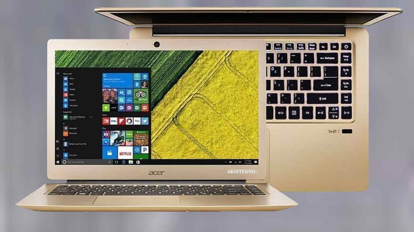 Laptop Tipis Acer Swift 3