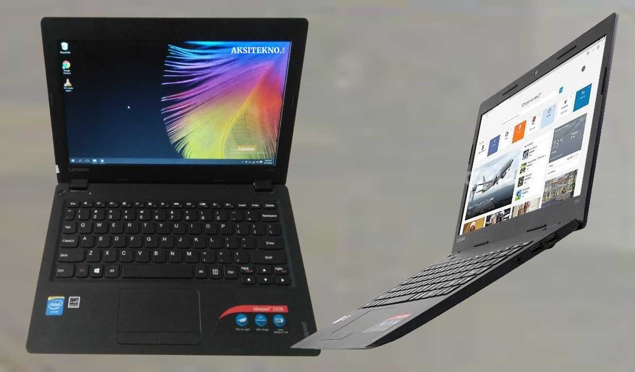 Lenovo Ideapad 100s Tipis