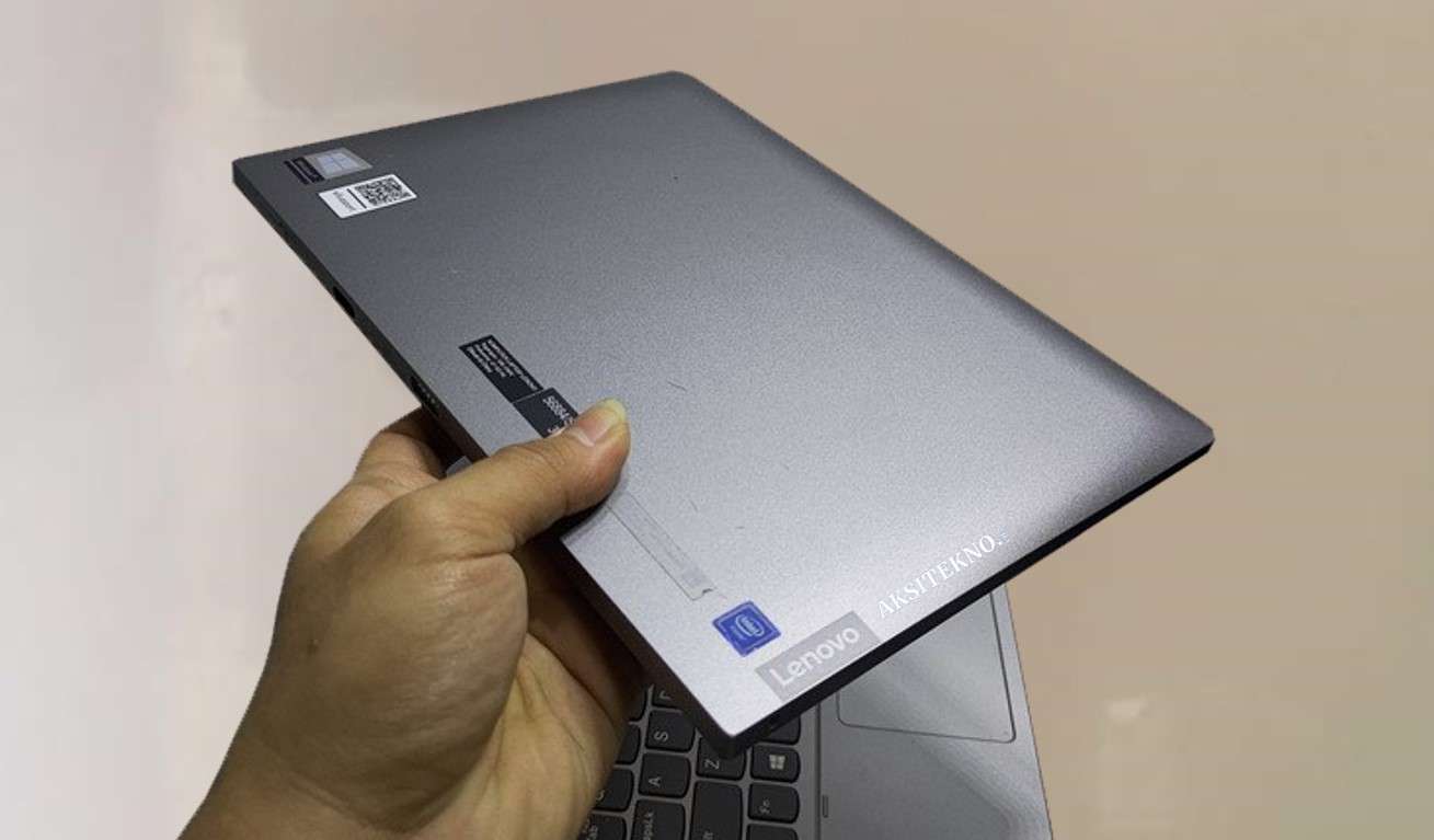 Laptop Lenovo Ideapad D330 Touchscreen Tipis