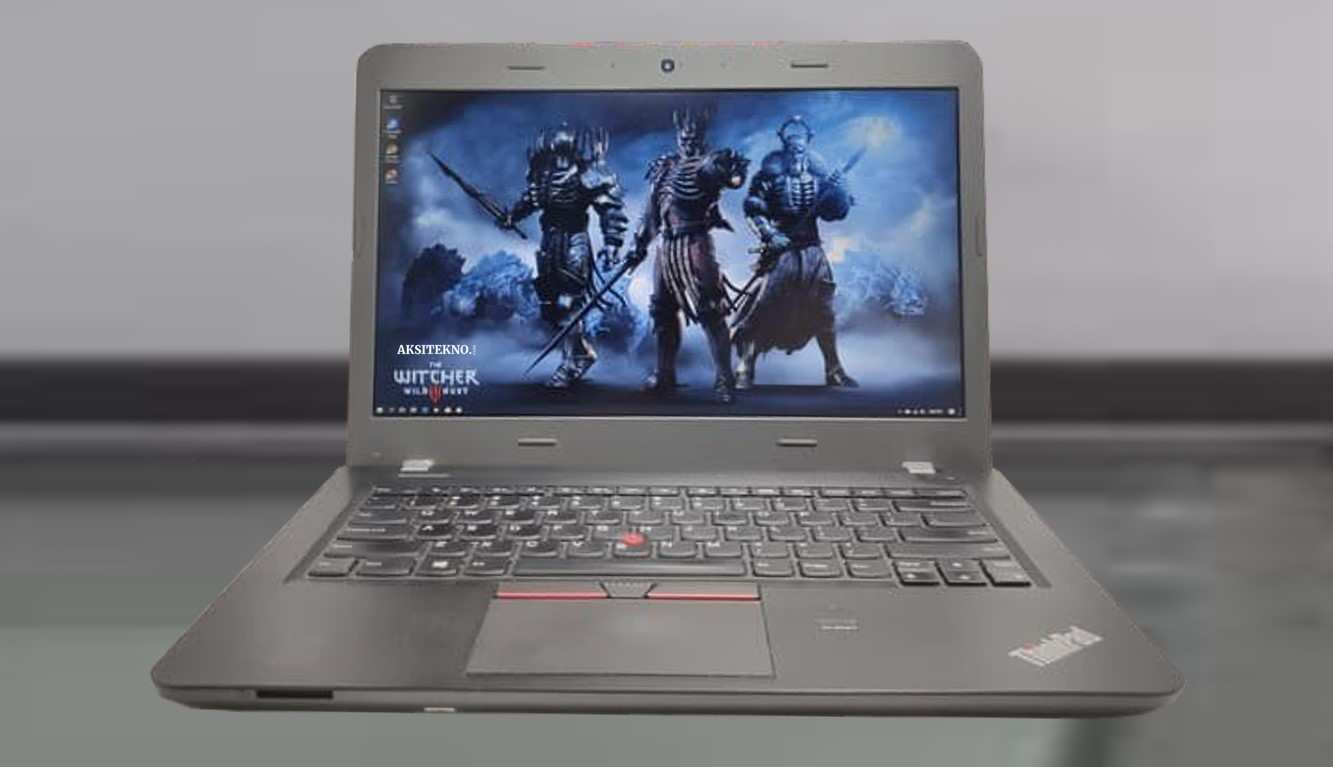 √ Performa Laptop Gaming 5 Jutaan Core i5; i7 RAM 8 GB Terbaik