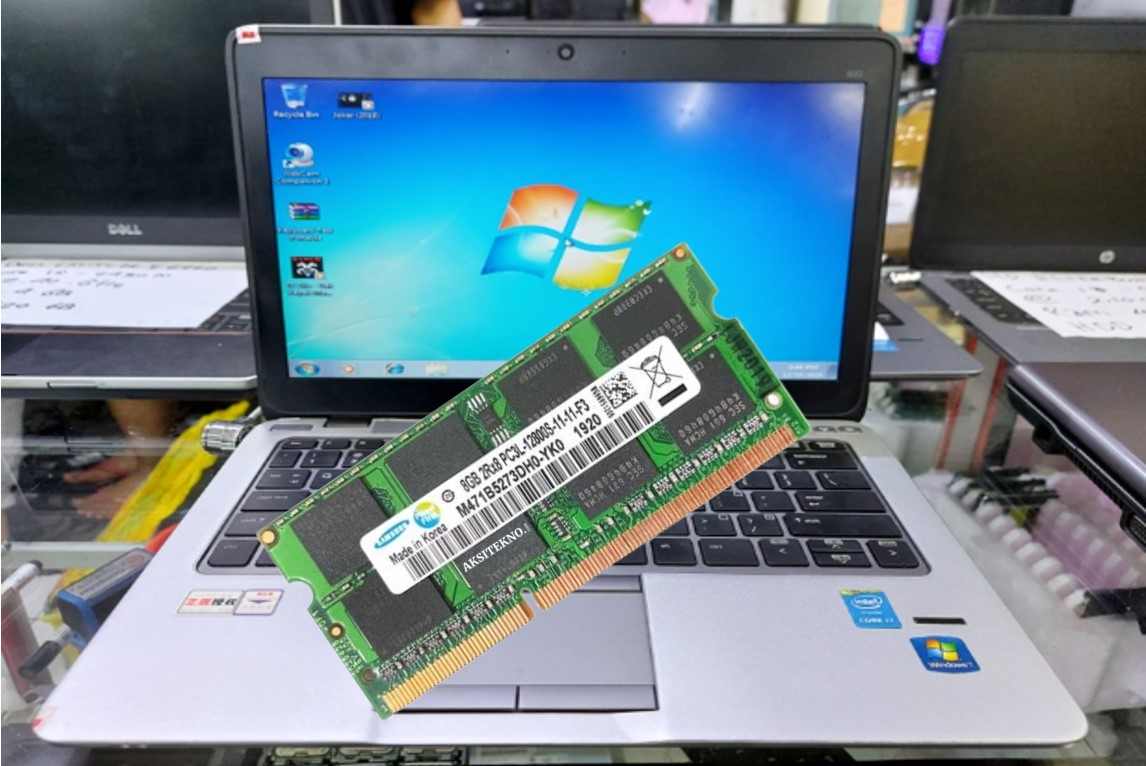 Ram Laptop 8 GB
