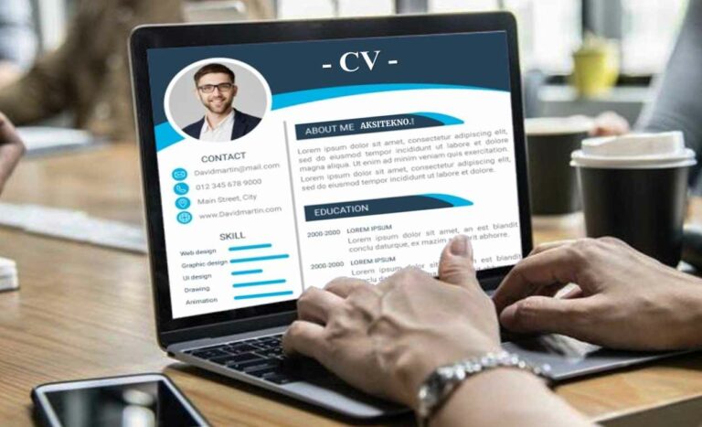 √ 5+ Rekomendasi Aplikasi Membuat CV Dengan Mudah