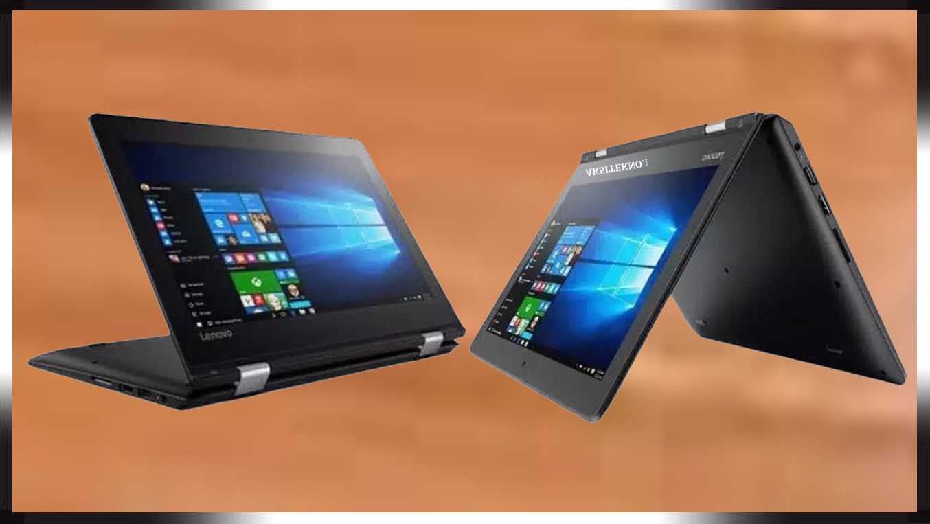 Laptop Touchscreen Lenovo