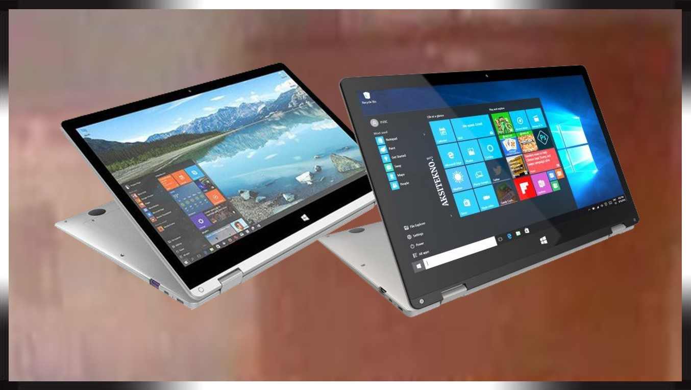 Laptop Touchscreen Tipis 2021