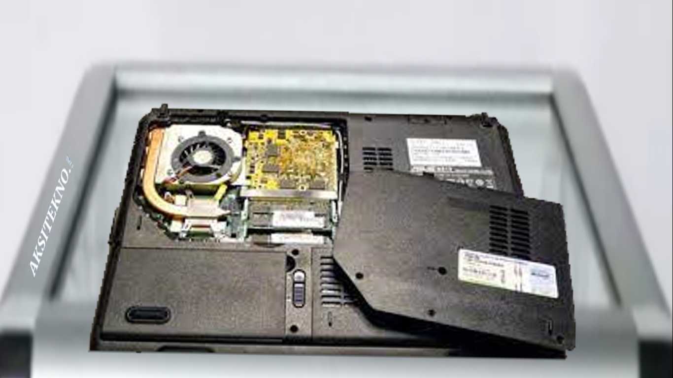 IC Power Laptop Rusak Karena Apa