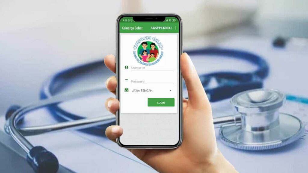 √ 9 Fitur Menarik Aplikasi Keluarga Sehat