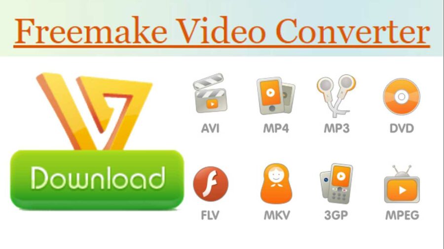 Freemake Video Converter Aplikasi Edit Video PC