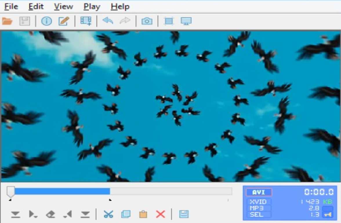 Machete Video Editor Lite Aplikasi Edit Video PC