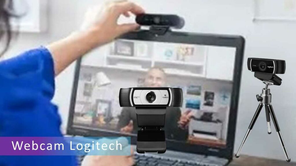 Webcam Logitech