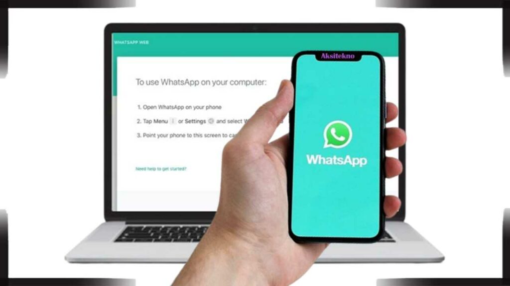 Cara Menggunakan Whatsapp di Laptop